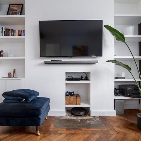 Central London Apartment In Vauxhall Near Big Ben Buitenkant foto