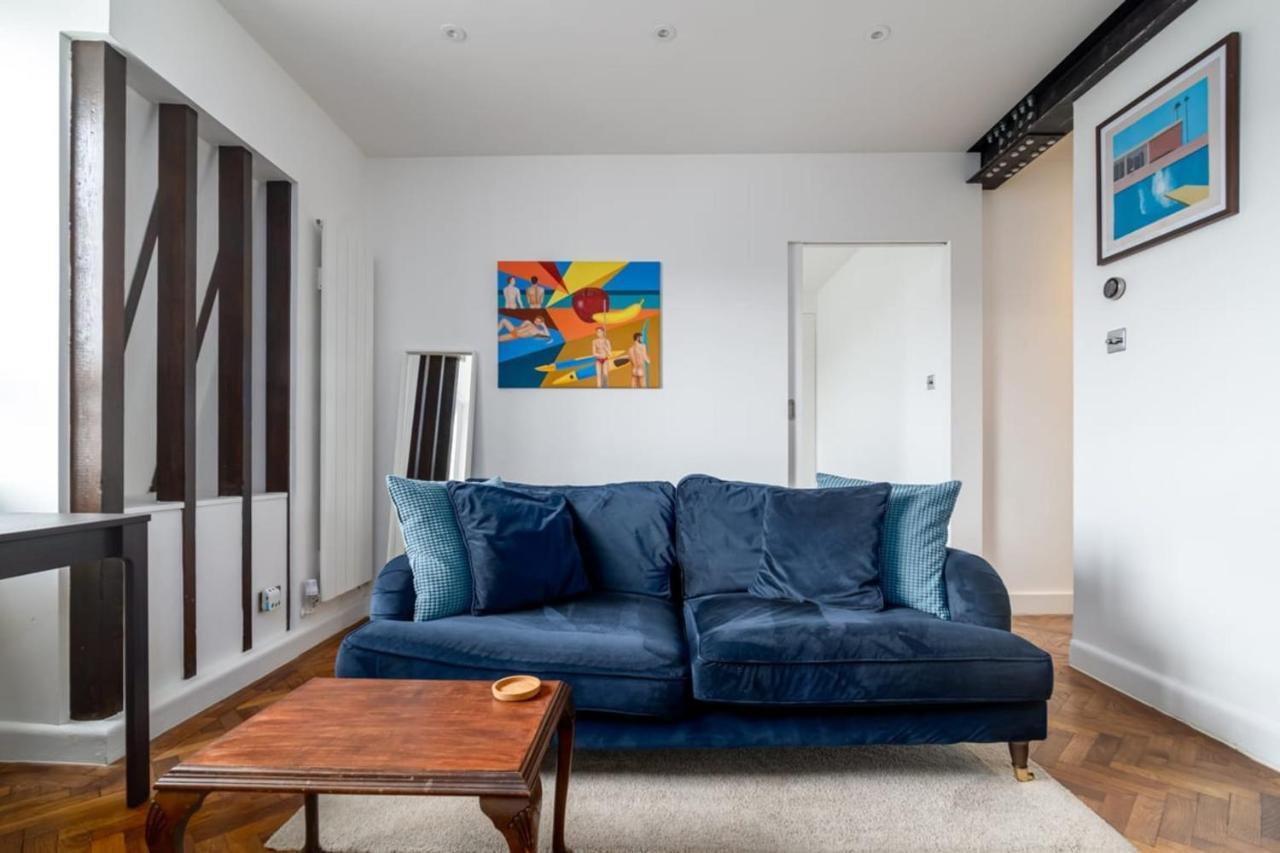 Central London Apartment In Vauxhall Near Big Ben Buitenkant foto
