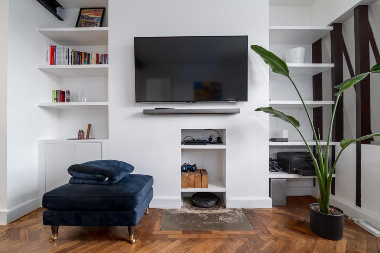 Central London Apartment In Vauxhall Near Big Ben Buitenkant foto