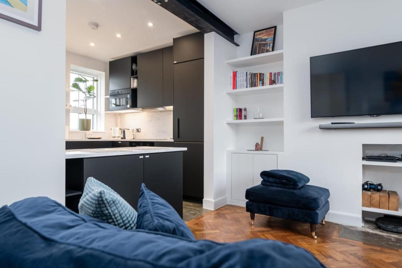 Central London Apartment In Vauxhall Near Big Ben Buitenkant foto