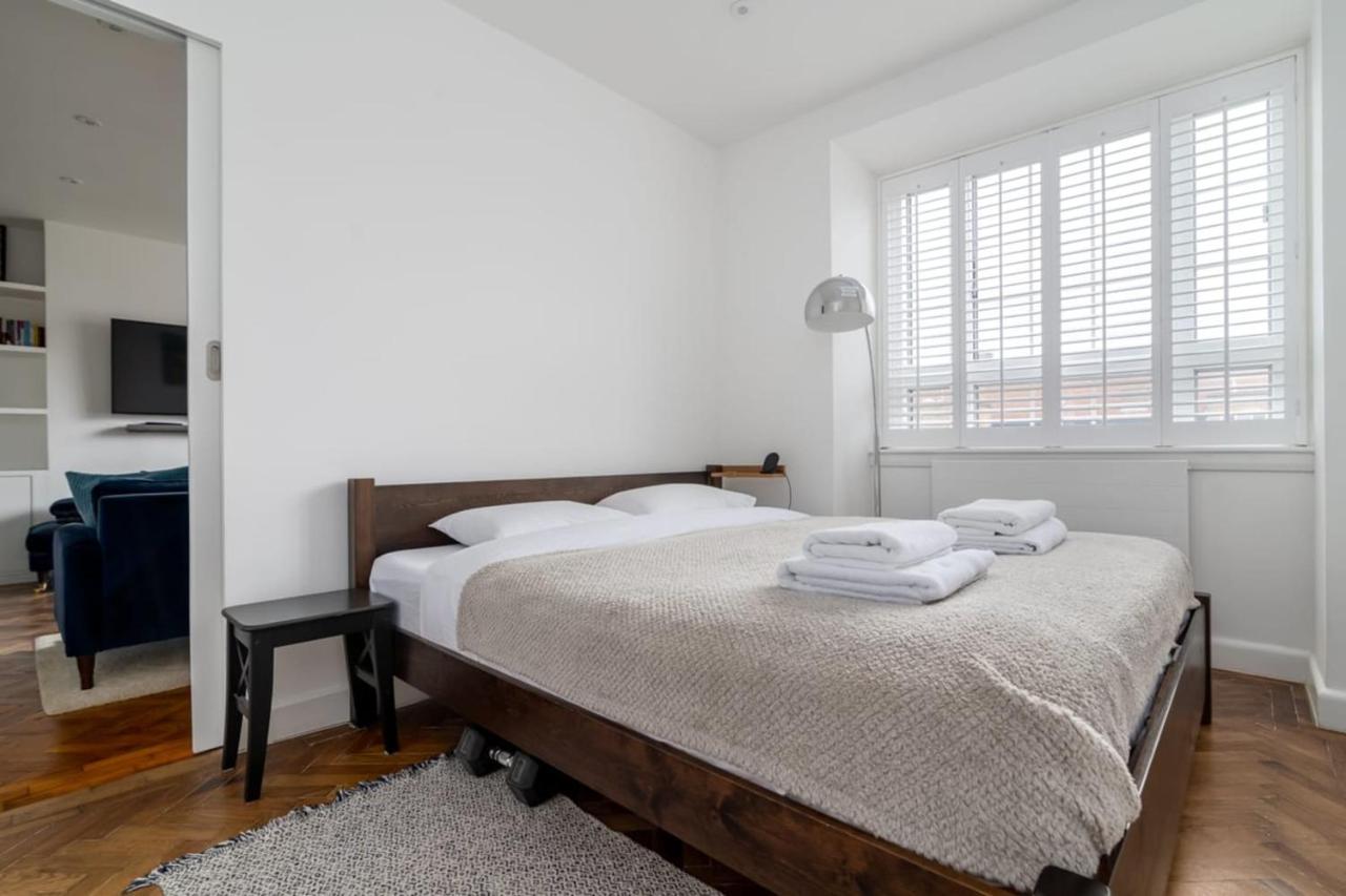 Central London Apartment In Vauxhall Near Big Ben Buitenkant foto