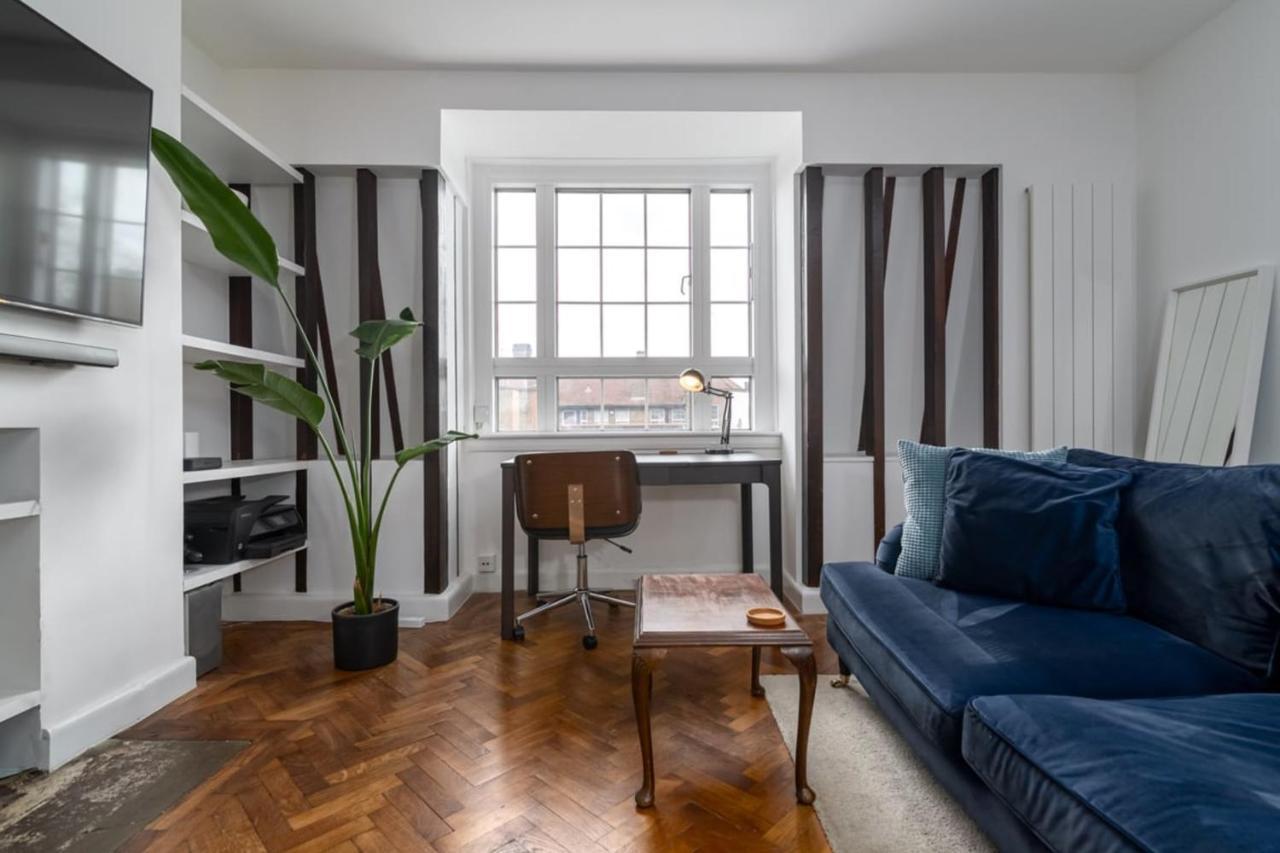 Central London Apartment In Vauxhall Near Big Ben Buitenkant foto