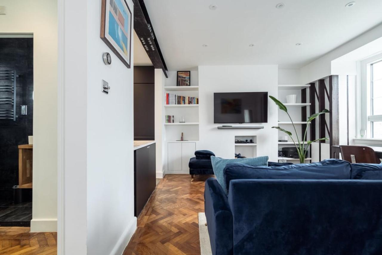 Central London Apartment In Vauxhall Near Big Ben Buitenkant foto