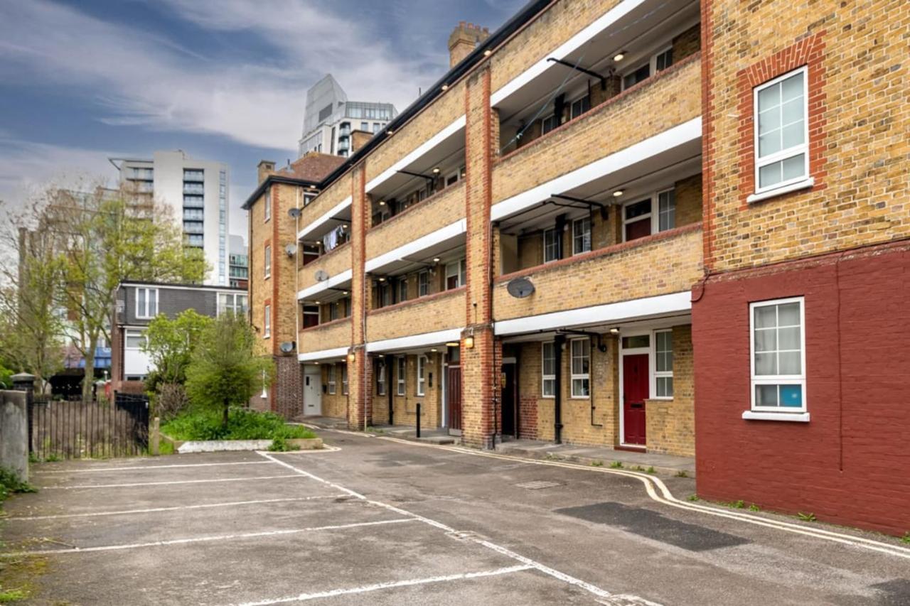 Central London Apartment In Vauxhall Near Big Ben Buitenkant foto