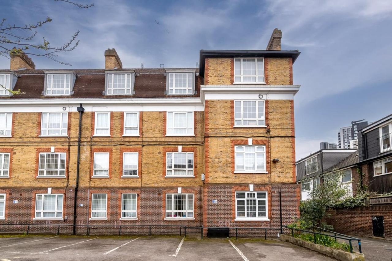 Central London Apartment In Vauxhall Near Big Ben Buitenkant foto