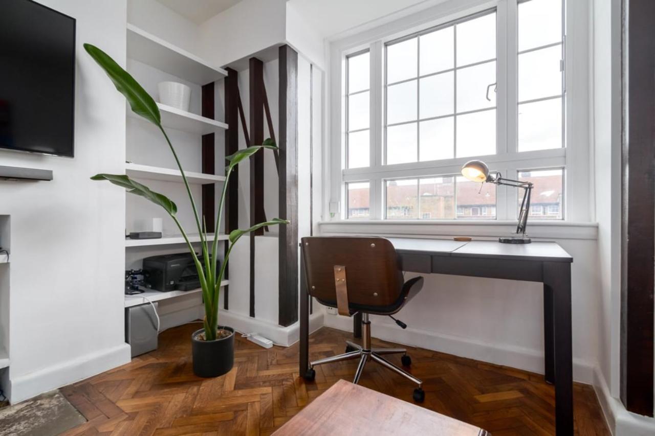 Central London Apartment In Vauxhall Near Big Ben Buitenkant foto