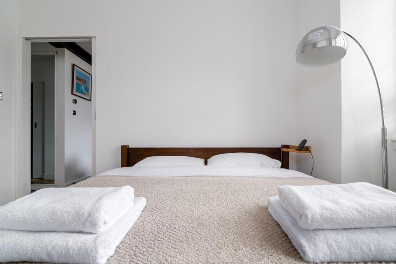 Central London Apartment In Vauxhall Near Big Ben Buitenkant foto
