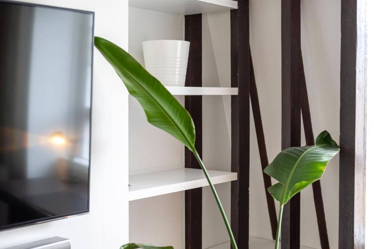 Central London Apartment In Vauxhall Near Big Ben Buitenkant foto