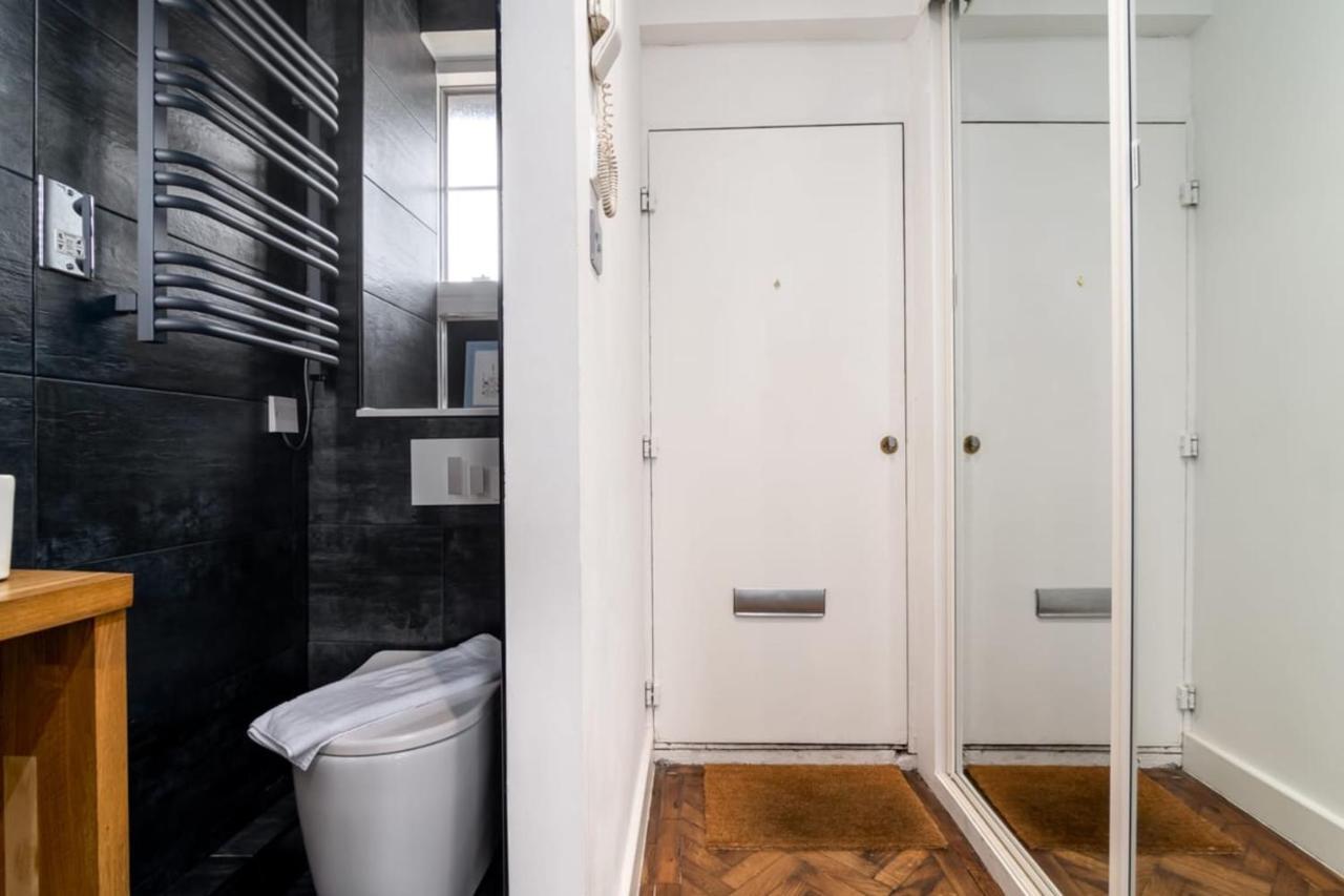Central London Apartment In Vauxhall Near Big Ben Buitenkant foto